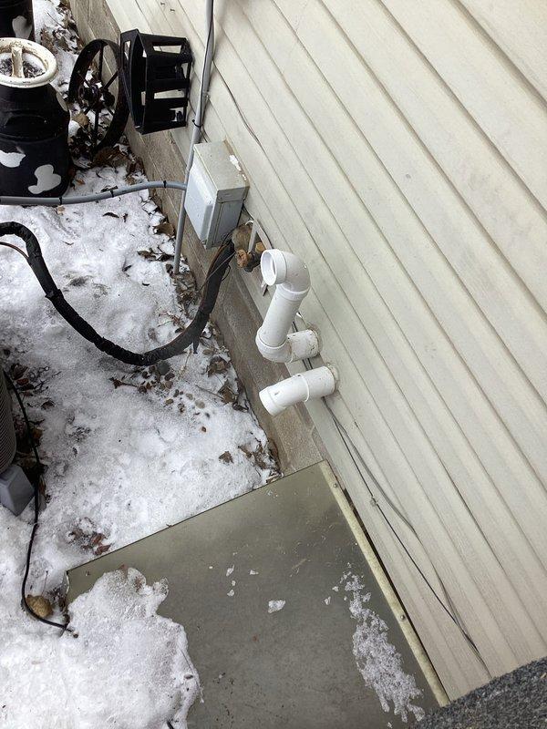 Performed annual furnace preventative maintenance tune-up on residential system. Inspected exterior exhaust and intake PVC piping for proper operation. Evaluated internal furnace components including control board, electrical connections, and blower wheel assembly. Successfully diagnosed and resolved persistent humming noise reported by homeowner.