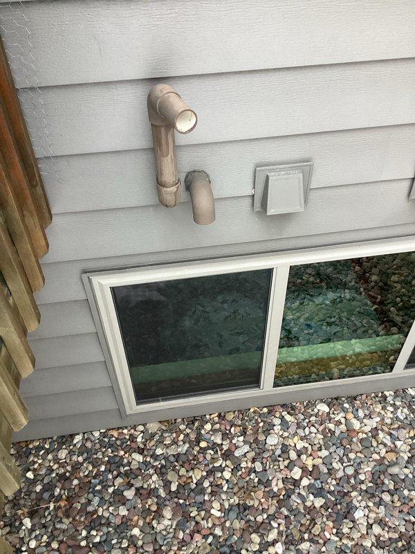 Performed scheduled furnace preventive maintenance inspection. Conducted combustion analysis to verify proper furnace operation with readings showing acceptable combustion efficiency (94.4% XAIR). Inspected exterior venting system, confirming proper installation and adequate clearance of PVC exhaust/intake pipes.