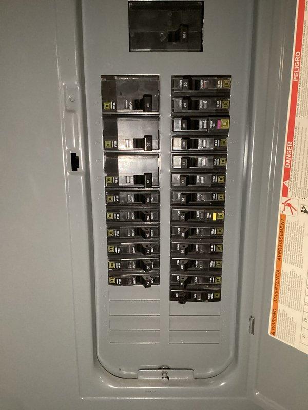 Responded to no heat service call for Lennox furnace system. Upon inspection, discovered the circuit breaker in the electrical panel was in the off position. Restored power by resetting breaker to on position, which resolved the heating issue. System functioning normally after repair.