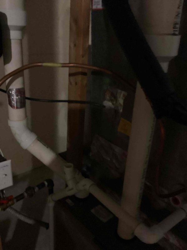 Performed scheduled HVAC system tune-up at customer's residence between 10-2pm (appointment had been rescheduled once). Inspection included thorough examination of residential furnace unit and associated ventilation system. Replaced air filter and performed standard maintenance procedures. No issues were identified; system is functioning properly after service.