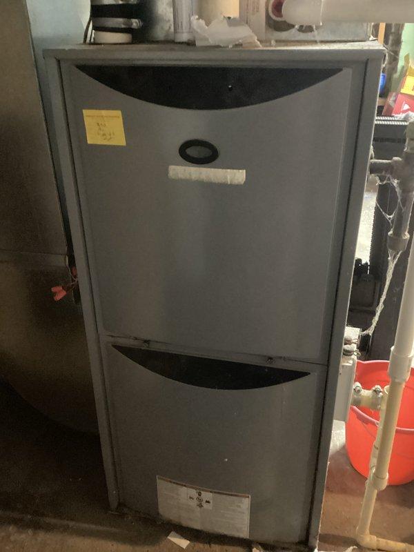 Performed routine maintenance tune-up on Lennox HVAC system. Inspected and tested all components including PVC piping connections and furnace operation. All systems functioning properly; no issues identified.