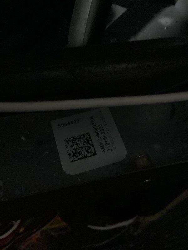 Performed scheduled air handler tune-up service that had been previously rescheduled once. Completed full system inspection with documentation of equipment identification tags. Checked and inspected condensate drain system components, verifying proper installation of PVC piping and connections. All systems functioning normally; no issues identified.