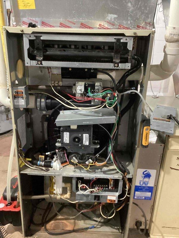 Performed scheduled agreement tune-up on customer's HVAC system. Inspection revealed normal operation with no issues detected. System was properly tuned and returned to service. Customer is relocating until April 2026, with note added to avoid rescheduling maintenance during this period.