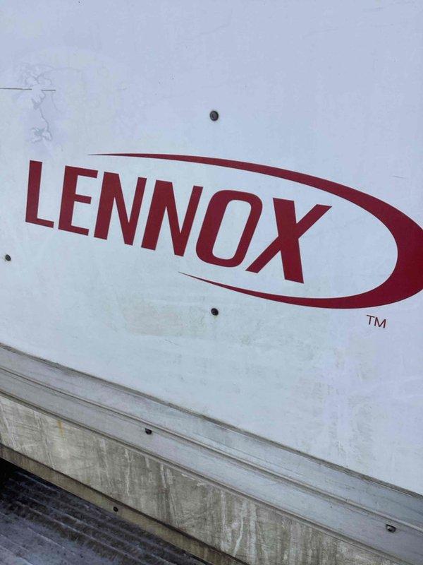Performed comprehensive duct cleaning service with arrival between 7:30-8:00 AM, including ventilation system and dryer vent cleaning on newly installed Lennox HVAC system. Visual inspection of equipment confirmed proper installation with all components in good working order.