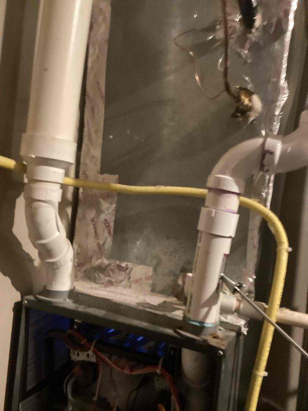 Conducted scheduled preventive maintenance agreement service on residential air handler system. Performed comprehensive tune-up with inspection of condensate drain lines and electrical connections. All components functioning within normal parameters; no issues identified requiring repair.