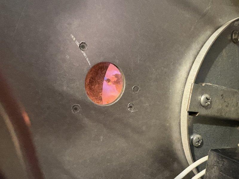 Responded to service callback for previously replaced inducer motor with continued no-heat condition. Upon arrival, discovered gas shutoff valve and gas valve were in off position. Restored gas supply, verified proper operation of heat exchanger, and confirmed system function.