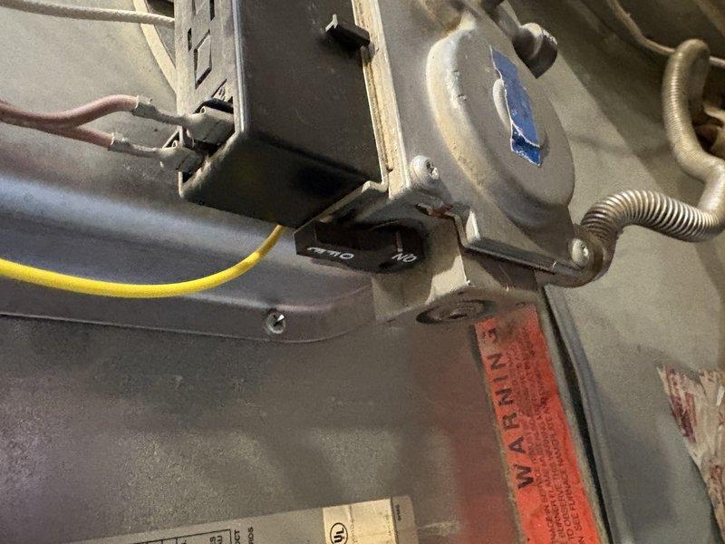 Responded to service callback for previously replaced inducer motor with continued no-heat condition. Upon arrival, discovered gas shutoff valve and gas valve were in off position. Restored gas supply, verified proper operation of heat exchanger, and confirmed system function.