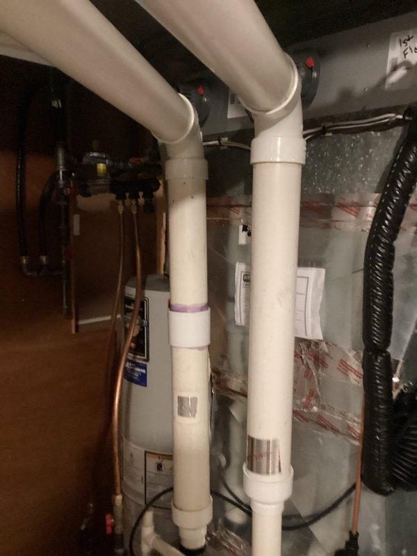 Performed scheduled preventive maintenance on customer's single air handler system. Conducted comprehensive tune-up of all components according to maintenance agreement specifications. System is operating normally with no issues identified.