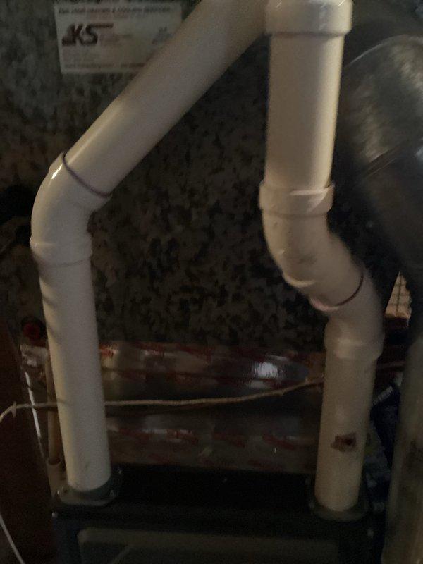 Performed scheduled preventive maintenance agreement service on HVAC system. Conducted comprehensive tune-up with focus on condensate drainage system, inspecting PVC piping network and connections. All components functioning properly; no issues identified.