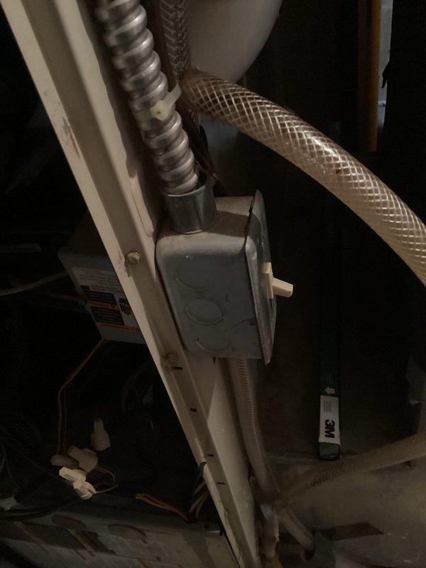 Responded to no heat call for furnace less than 10 years old. Diagnostic inspection revealed failed heat exchanger and faulty pressure switch. System was temporarily restored to operation but recommended full system replacement due to critical safety component failure.