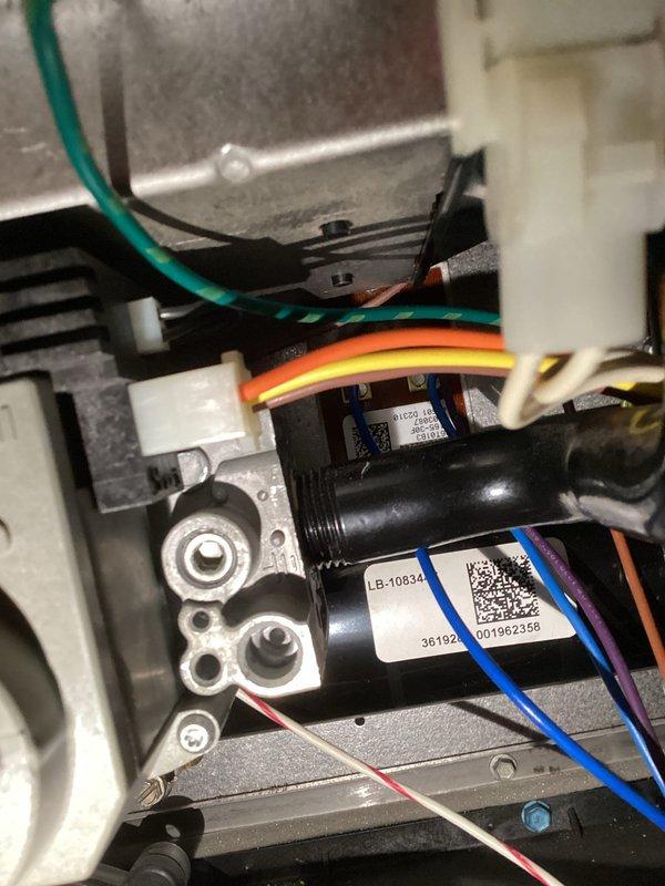 Arrived on-site to install high limit switch as prepaid on previous service visit. Successfully installed new limit switch (LB-10634) and connected all associated wiring. Tested system operation after installation with burners functioning properly. All components verified working correctly before departure.