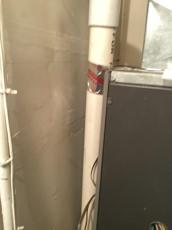 Performed scheduled air handler tune-up service after one previous rescheduling. Conducted comprehensive diagnostic testing using combustion analyzer to verify proper system operation and efficiency parameters. All maintenance completed with system functioning within normal operating specifications.