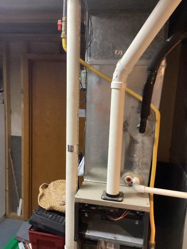 Performed scheduled preventative maintenance on residential furnace system. Conducted comprehensive tune-up of all components, inspected gas connections, examined electrical wiring, and verified proper operation of safety controls. System is now operating within manufacturer specifications with no issues identified.