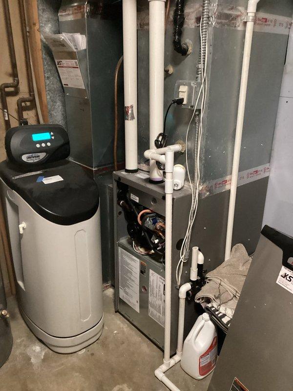 Responded to no-heat service call at residential property. Diagnostic testing revealed faulty pressure switches in furnace system. Successfully removed defective pressure switches and installed new replacement units, restoring proper heating function to the system.