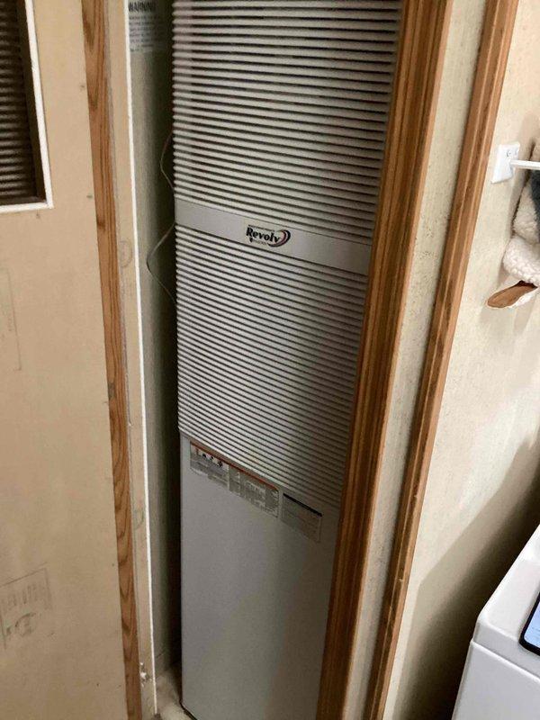Performed scheduled one-time furnace tune-up service on Revolv residential furnace unit. Conducted comprehensive maintenance inspection, cleaned components, and verified proper system operation. Unit was found to be in normal working condition with no issues detected.