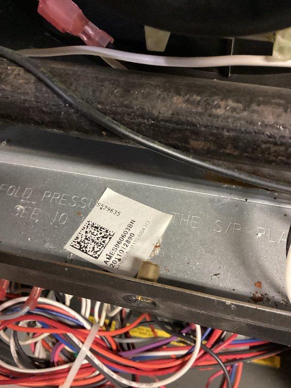 Performed scheduled maintenance on furnace air handler. Conducted comprehensive tune-up with inspection of electrical connections and components. System operating normally with no issues identified.