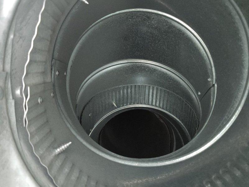 Performed comprehensive duct cleaning service on HVAC system during scheduled 7:30-8am arrival window. Thoroughly removed accumulated dust and debris from main trunk lines and branch ducts, as confirmed by internal inspection photos. Cleaned all supply and return vents to improve system airflow and indoor air quality.