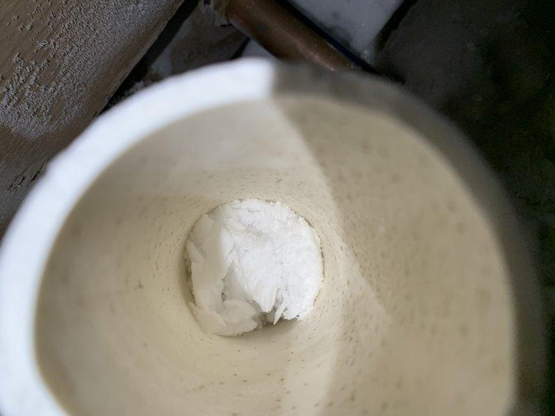 Responded to emergency no-heat call where customer reported frozen conditions. Upon inspection, discovered ice buildup in condensate drain system, which was successfully thawed to restore proper furnace operation. Advised customer to schedule preventative maintenance to avoid future issues.