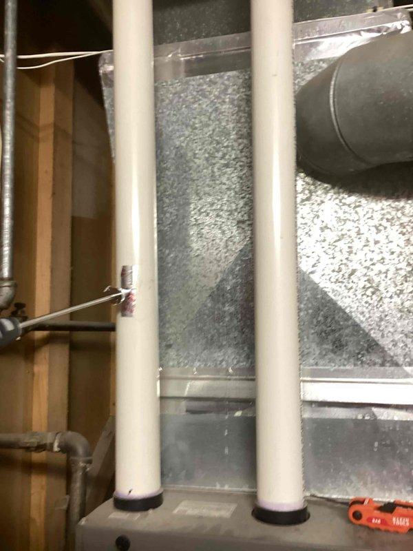 Performed scheduled maintenance agreement service on customer's HVAC system. Conducted comprehensive tune-up of the furnace, including inspection of internal components, electrical connections, and ventilation system. All systems functioning properly with no issues identified.