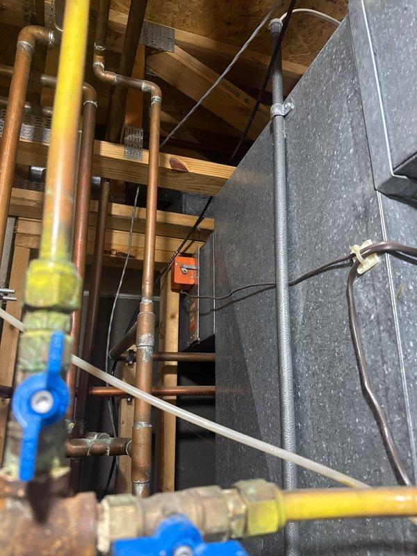 Responded to service call regarding heating issues caused by malfunctioning zone dampers. Inspection revealed both zone damper actuators had failed, preventing proper airflow distribution throughout the home. Provided estimate for replacement of both zone actuators and zone control panel to restore proper zoning functionality.