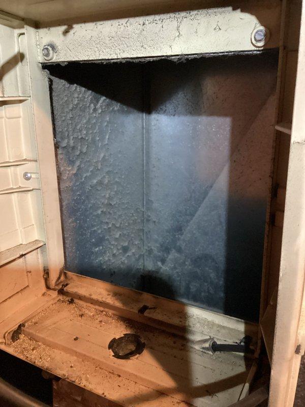 Responded to no-heat call where thermostat was dropping unexpectedly. Diagnostic testing revealed multiple issues: dirty flame sensor, clogged filter, and excessive gas pressure. Performed necessary maintenance including flame sensor cleaning, filter replacement, and gas pressure adjustment to restore proper heating function.