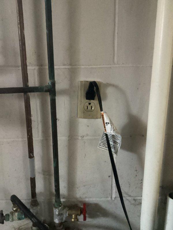 Conducted service call to evaluate electrical system in vacant property for sale. Performed inspection of existing fuse box and electrical components. Provided estimate for full service upgrade to circuit breaker panel, installation of interior and exterior GFCI outlets, and additional code-compliant modifications required for property transfer.