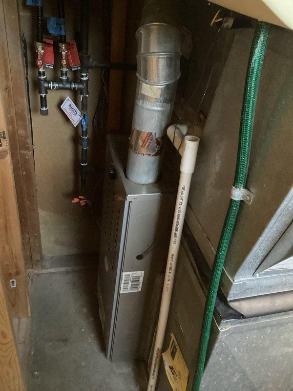 Responded to service call to install inducer motor as per previously approved bid. Successfully removed existing unit and installed new inducer motor in customer's furnace. Completed comprehensive system testing including operational verification and combustion analysis to ensure proper function and safe operation of heating system.