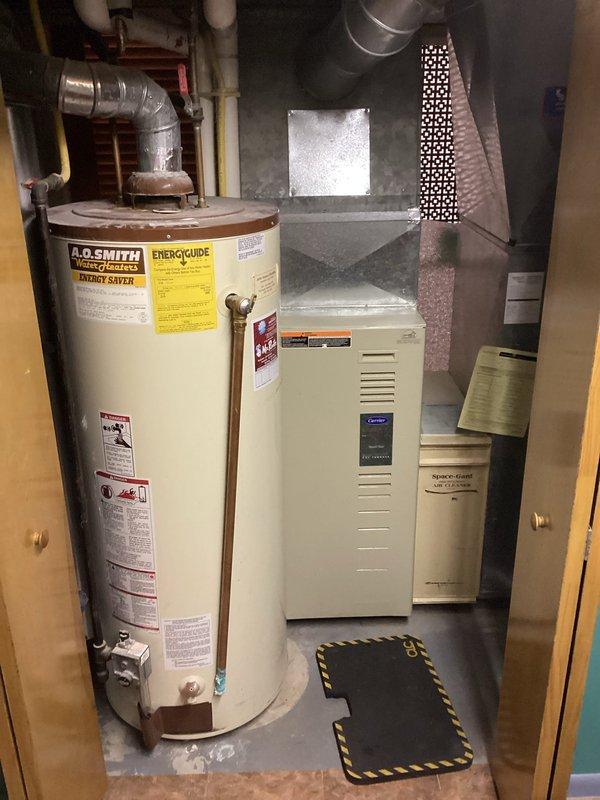 Responded to a no-heat emergency call at residential property. Diagnosed failed ignitor in gas furnace. Replaced ignitor component and verified proper system ignition and heating operation through complete test cycle.