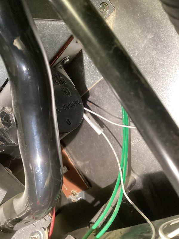 Responded to a no-heat emergency call at residential property. Diagnosed failed ignitor in gas furnace. Replaced ignitor component and verified proper system ignition and heating operation through complete test cycle.