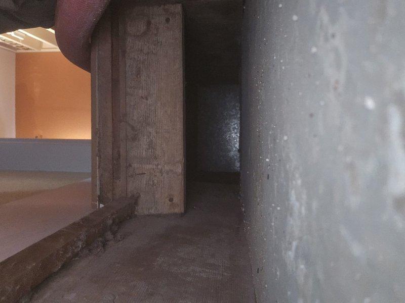 Performed comprehensive duct cleaning service to address accumulated dust and debris in the HVAC system. Thoroughly cleaned ventilation ducts and registers, removing contaminants from both main trunk lines and branch ducts as documented in inspection photos. Service included complete cleaning of all accessible vents to improve system airflow and indoor air quality.