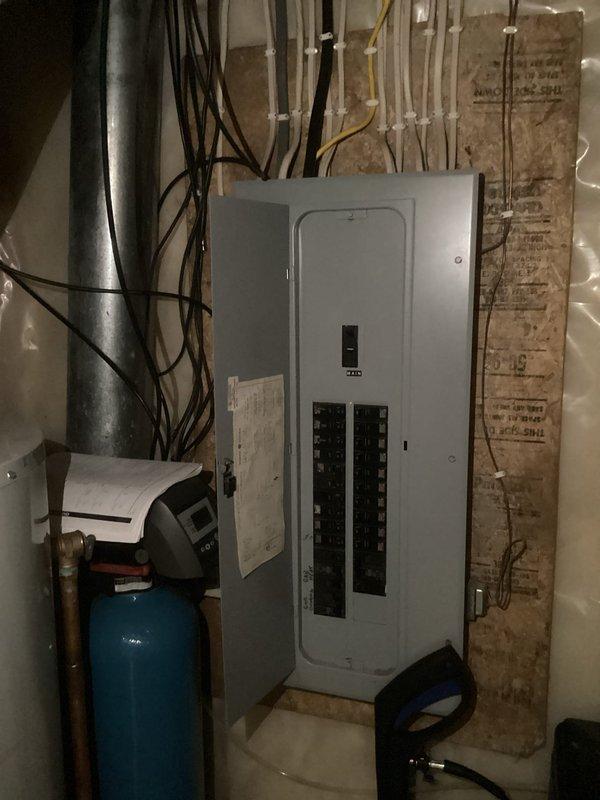 Performed comprehensive electrical safety inspection of residential property. Verified proper installation of GFCI outlets in required locations including kitchen area, inspected main electrical panel for code compliance, and confirmed presence of water bonding system. All systems found to be in satisfactory working condition with no safety issues identified.