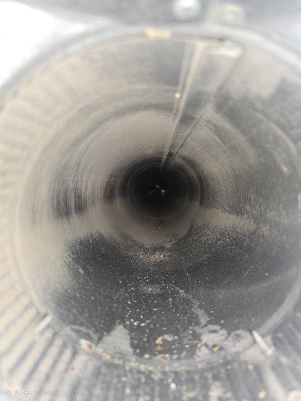 Completed comprehensive duct cleaning service to address significant dust and debris accumulation observed in ventilation system. Thoroughly cleaned all vents and ductwork, removing built-up particulate matter from interior surfaces as documented in inspection photos. System now operating with improved airflow and cleaner air distribution.