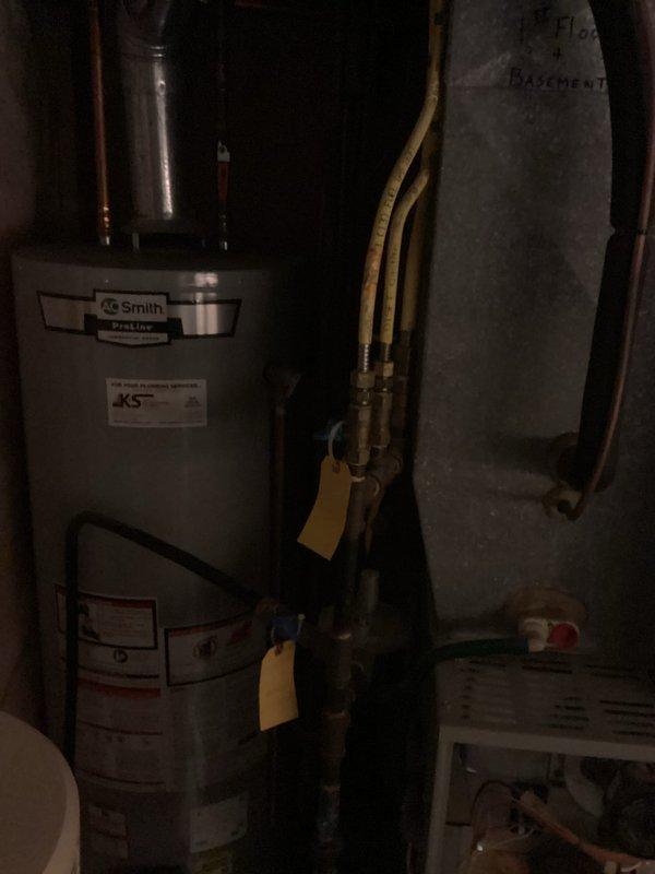 Completed scheduled prepaid maintenance on residential furnace system. Performed comprehensive tune-up including inspection of furnace components, heat exchanger, and associated water heater system. All systems functioning properly with no issues identified during service.