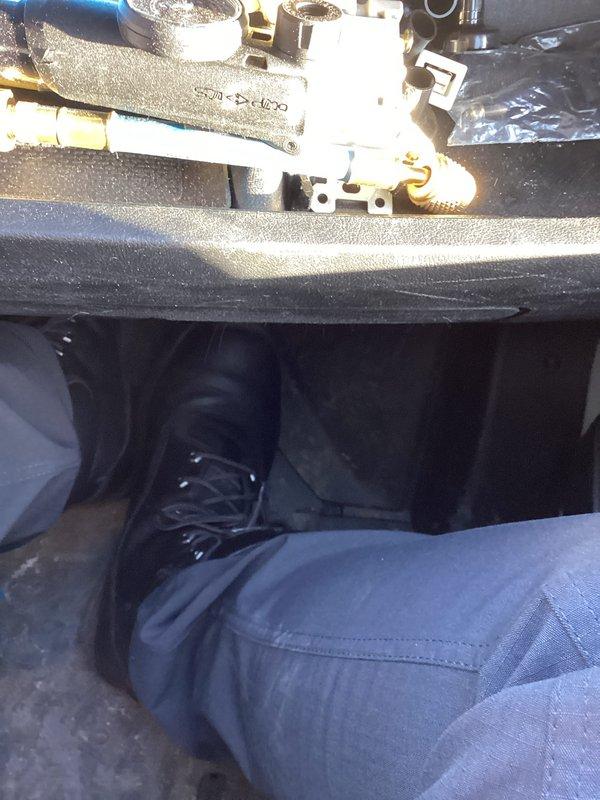 Responded to noise complaint where furnace was producing moaning/groaning sounds during shutdown. Diagnostic inspection revealed basement zone damper struggling to operate properly. Replaced defective damper to resolve noise issue and restore proper system function.