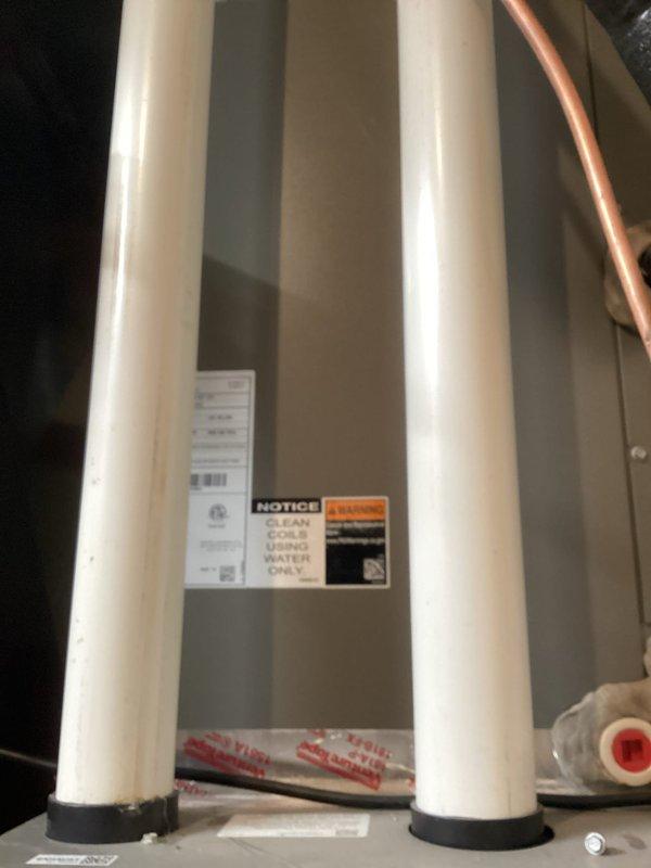 Performed scheduled maintenance agreement tune-up on residential furnace system. Inspected all components including heat exchanger, burners, and PVC venting. Unit was found in normal operating condition with no issues identified. All services completed according to manufacturer specifications.