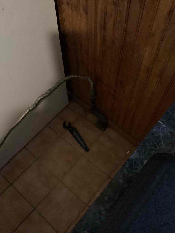 Disconnected old gas range and removed existing gas connection. Installed new customer-provided gas range with proper gas line connection. Tested gas line for leaks and verified proper operation of the new appliance.