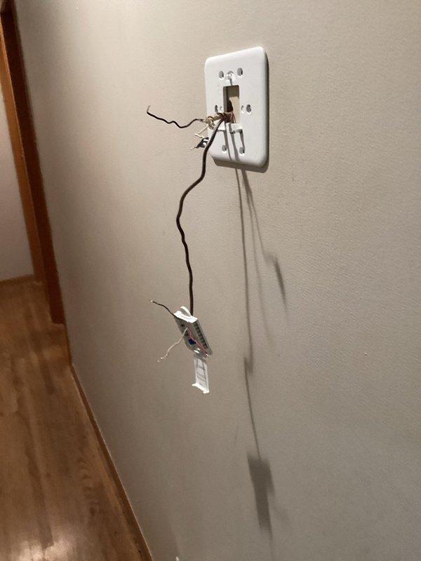 Responded to no heat call where customer had attempted thermostat replacement. Diagnosed blown fuse and disconnected wire from previous MN Energy visit. Replaced fuse and properly wired thermostat to restore system functionality. Inspected control board and electrical connections to ensure proper operation.