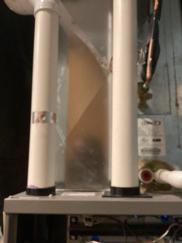 Performed scheduled preventive maintenance agreement service on HVAC system. Conducted comprehensive tune-up of equipment, inspecting internal components including blower motor, electrical connections, and control board. All systems functioning properly with no issues identified.