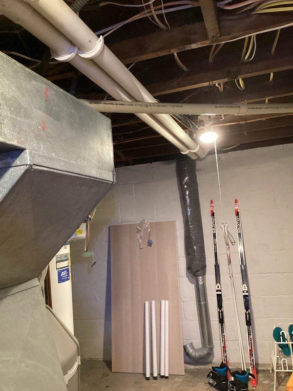 Diagnosed failed ECM inducer motor in aging furnace system. After thorough evaluation of the 10+ year old unit, recommended complete furnace replacement rather than repair due to equipment age and long-term reliability concerns.