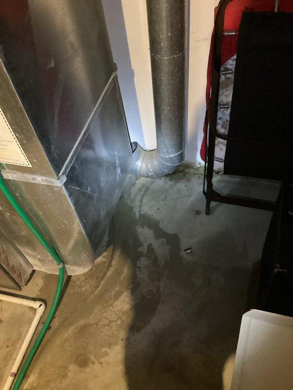 Responded to client call regarding Aprilaire humidifier making noise during operation. Upon inspection, identified clunking sound coming from faulty solenoid. Replaced solenoid to restore proper humidifier function.