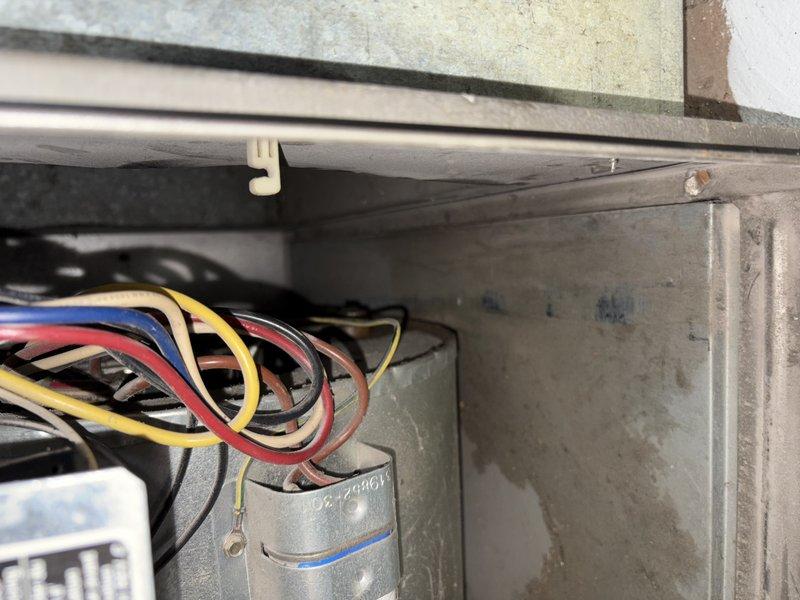 Diagnosed loud noise and vibration issues with furnace during startup. Inspection revealed failing inducer motor creating abnormal noise and deteriorating blower motor assembly. Recommended replacement of these critical components or full system replacement to restore proper operation and prevent complete failure.