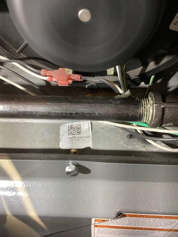 Conducted scheduled preventative maintenance service on Amana furnace system and Aprilaire air cleaner/humidifier unit. Performed comprehensive inspection of internal components including electrical connections, fan assembly, and ventilation system. All systems functioning within normal parameters upon completion of maintenance.