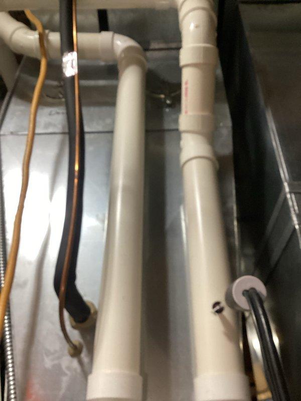 Performed scheduled maintenance agreement tune-up on residential HVAC system. Inspected interior components including blower motor, fan assembly, electrical connections, and gas line. All systems functioning properly with no issues identified; service completed successfully.