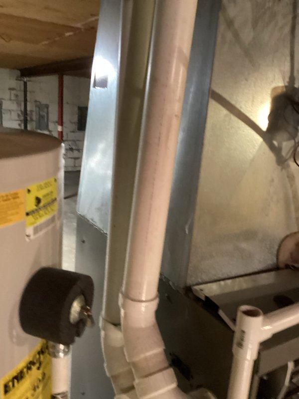 Performed scheduled preventative maintenance agreement service on residential furnace system. Conducted comprehensive tune-up of the unit, including inspection of control board, electrical components, and ventilation. All systems functioning properly with no issues identified.