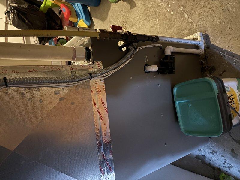 Arrived within scheduled window to install collector box per sold repair. Upon inspection, discovered Lennox sent incorrect part for furnace unit. Documented existing system with photos and ordered correct replacement collector box for follow-up service.