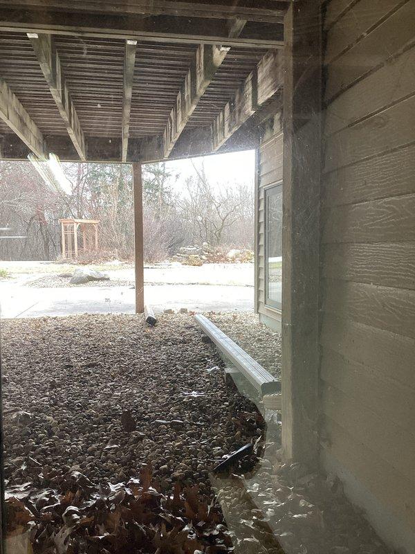 Conducted inspection of CSST gas piping system and confirmed improper bonding as noted by home inspector. Documented existing conditions with photos of the interior mechanical area and exterior property. Provided estimate for installation of proper gas bonding system to meet code requirements.