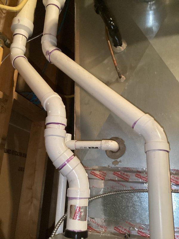 Performed scheduled preventative maintenance agreement service on residential HVAC system. Conducted comprehensive tune-up of furnace, including inspection of internal components (blower motor, circuit board, wiring connections, and PVC venting system). All systems operating within normal parameters; no issues identified.