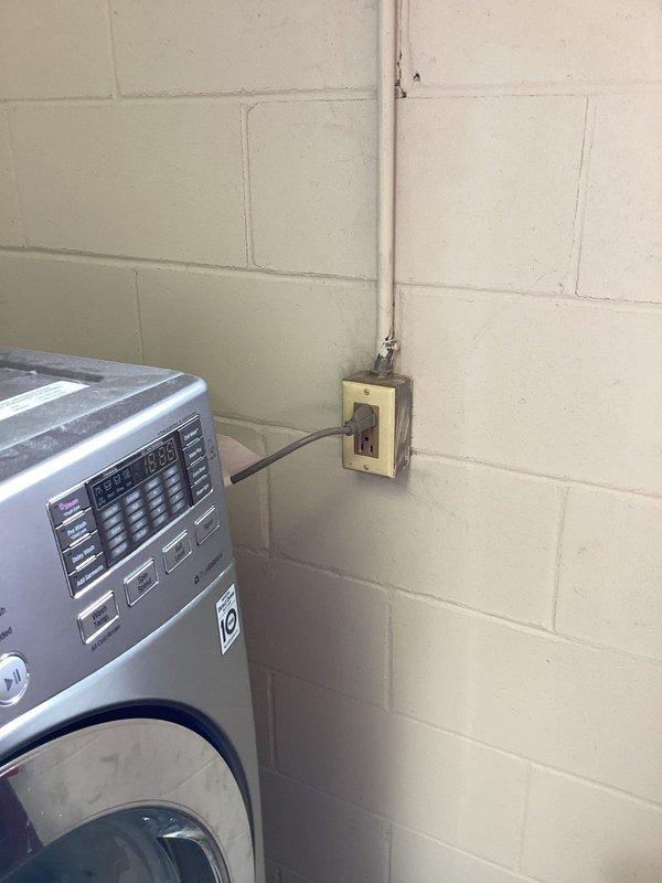 Performed FRM electrical inspection of service upgrade. Verified GFCI protection on all required outlets in kitchen and bathroom areas, as well as washer GFCI. Identified and diagnosed non-functioning basement switch. Provided necessary estimates for recommended electrical improvements.