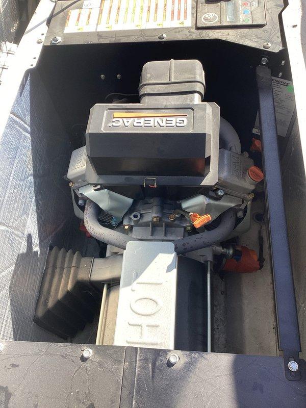 Performed comprehensive inspection of Generac standby generator system. Evaluated unit condition, examined engine compartment components, and assessed overall functionality. Provided customer with maintenance options and established follow-up service plan.