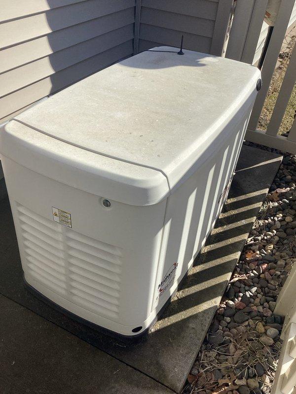 Performed comprehensive inspection of Generac standby generator system. Evaluated unit condition, examined engine compartment components, and assessed overall functionality. Provided customer with maintenance options and established follow-up service plan.